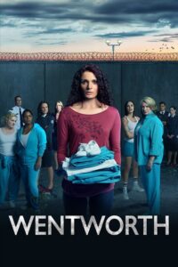 Wentworth. Więzienie dla kobiet (2013) – plakat filmu