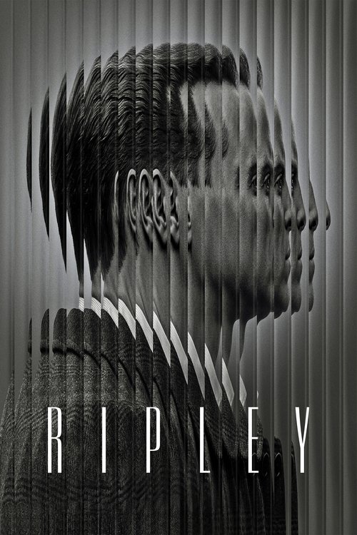 Ripley (2024) – plakat filmu