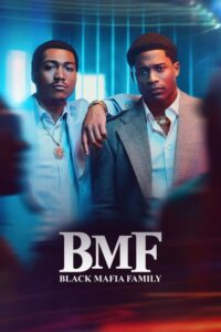 BMF (2021) – plakat filmu