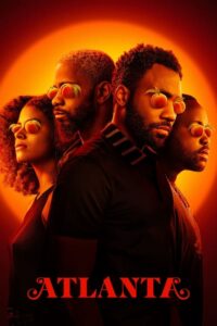 Atlanta (2016) – plakat filmu