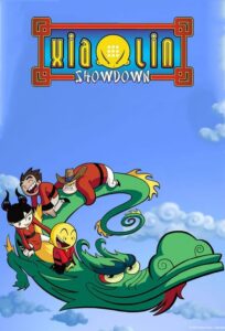 Xiaolin Showdown (2003) – plakat filmu