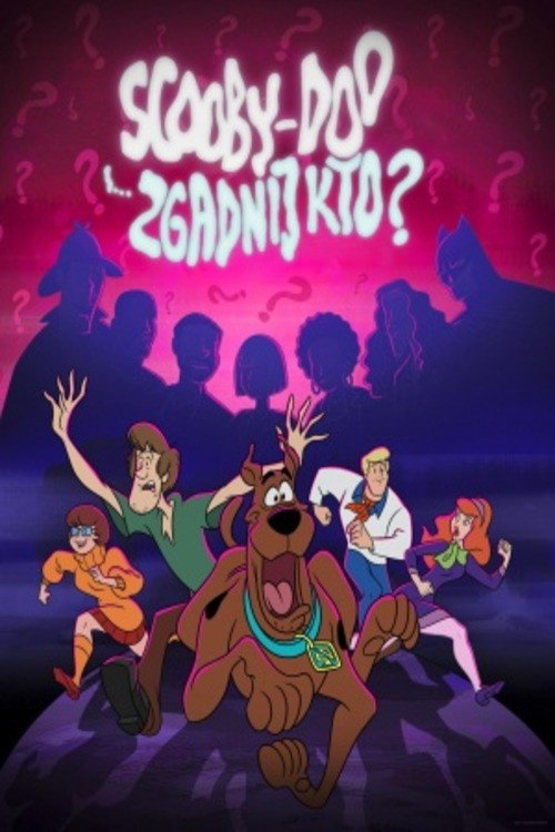 Scooby Doo i… zgadnij kto? (2019) – plakat filmu