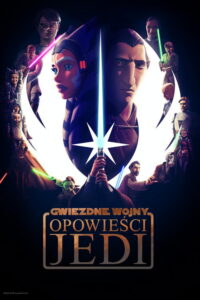 Gwiezdne wojny: Opowieści Jedi (2022) – plakat filmu