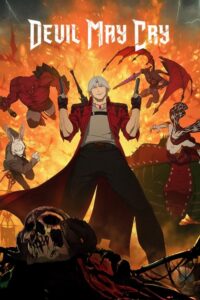 Devil May Cry (2025) – plakat filmu