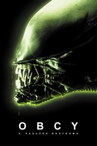 Obcy: 8 pasażer Nostromo (1979) - plakat