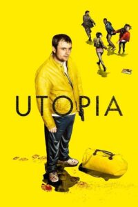 Utopia (2013) – plakat filmu