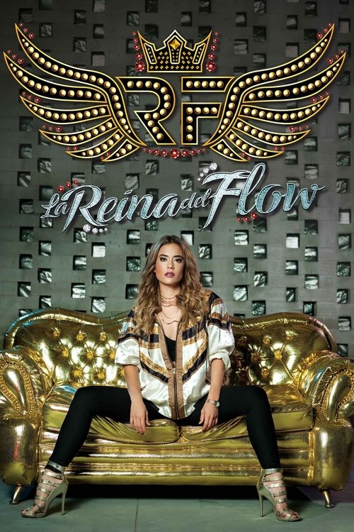 La Reina del Flow (2018) – plakat filmu