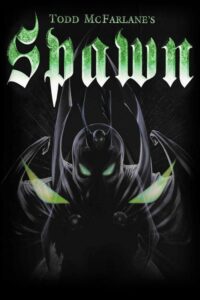 Spawn (1997) – plakat filmu