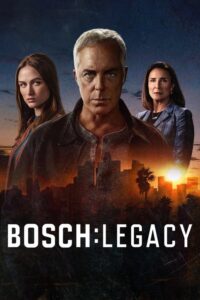 Bosch: Dziedzictwo (2022) – plakat filmu