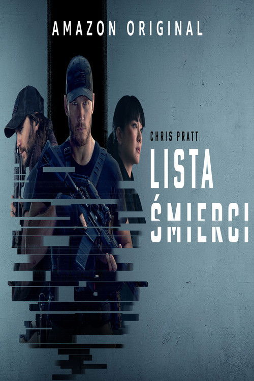 Lista śmierci (2022) – plakat filmu