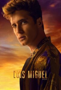 Luis Miguel: La Serie (2018) – plakat filmu