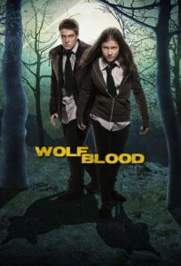 Wolfblood (2012) – plakat filmu