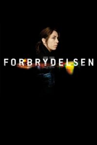 Forbrydelsen (2007) – plakat filmu