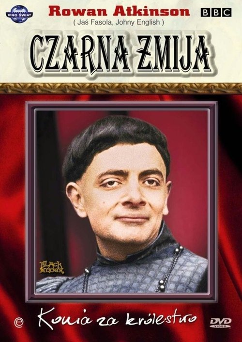 Czarna Żmija (1983) – plakat filmu