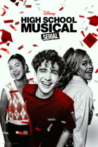 High School Musical: Serial (2019) – plakat filmu