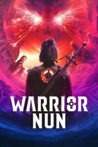 Warrior Nun (2020) – plakat filmu