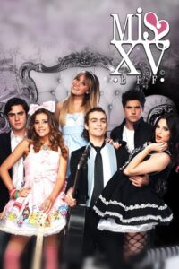 Miss XV (2012) – plakat filmu