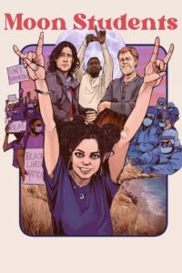 Moon Students (2023) - plakat