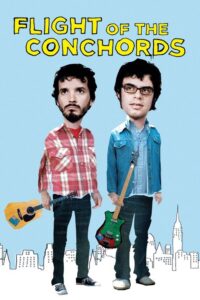 Flight of the Conchords (2007) – plakat filmu