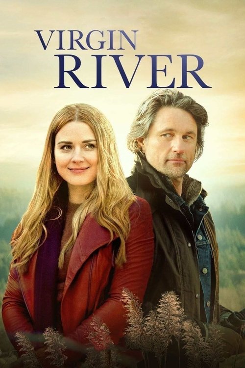 Virgin River (2019) – plakat filmu
