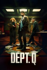 Dept. Q (2025) – plakat filmu