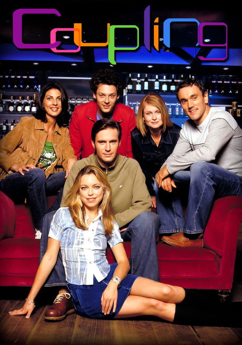 Coupling (2000) – plakat filmu