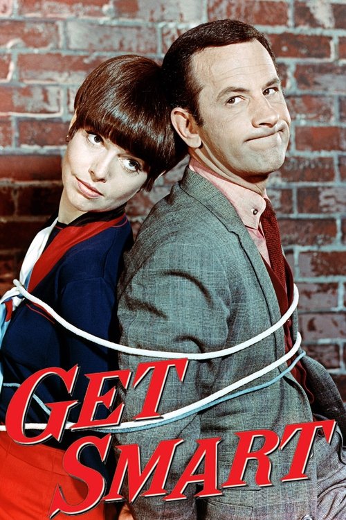 Get Smart (1965) – plakat filmu