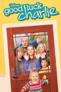 Powodzenia Charlie (2010) – plakat filmu