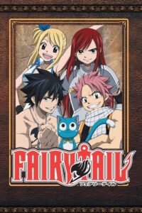 Fairy Tail (2009) – plakat filmu