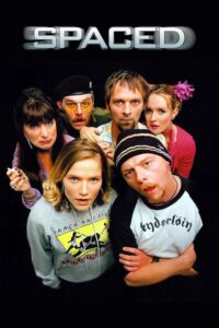 Spaced (1999) – plakat filmu