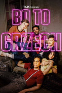 Bo to grzech (2021) – plakat filmu