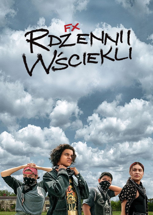 Rdzenni i wściekli (2021) – plakat filmu