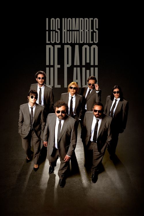 Los hombres de Paco (2005) – plakat filmu