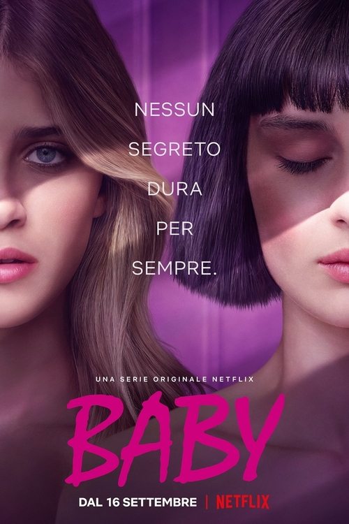 Rzymskie dziewczyny (2018) – plakat filmu