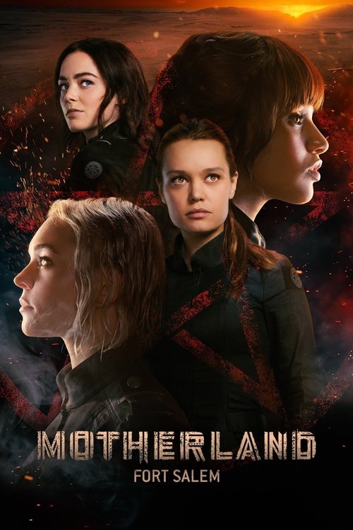 Motherland: Fort Salem (2020) – plakat filmu
