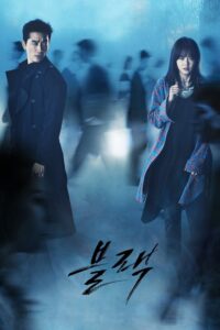 Black (2017) – plakat filmu