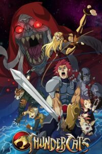 ThunderCats (2011) – plakat filmu