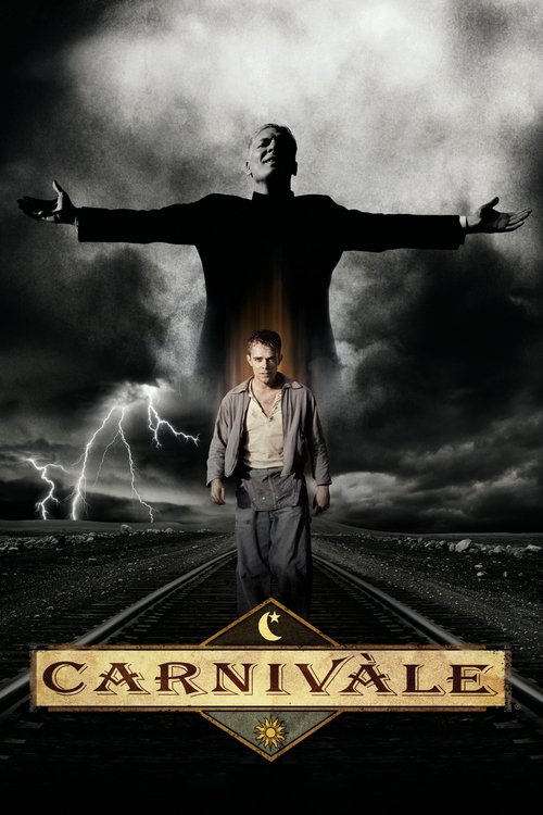 Carnivàle (2003) – plakat filmu