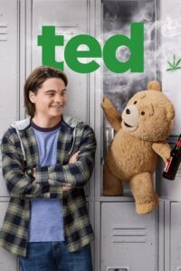 ted (2024) – plakat filmu