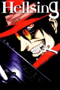 Hellsing (2001) – plakat filmu