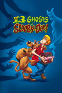 13 demonów Scooby-Doo (1985) – plakat filmu