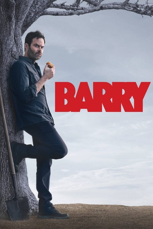 Barry (2018) – plakat filmu