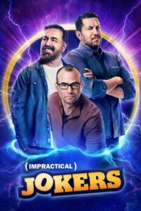 Impractical Jokers (2011) – plakat filmu