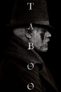 Tabu (2017) – plakat filmu