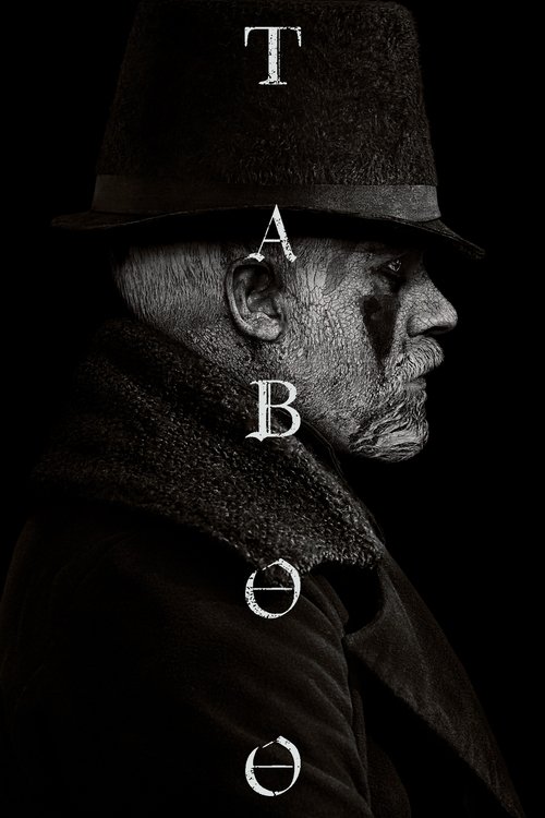 Tabu (2017) – plakat filmu