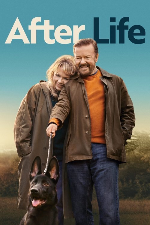 After Life (2019) – plakat filmu