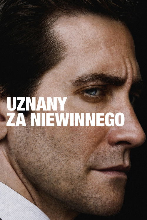 Uznany za niewinnego (2024) – plakat filmu