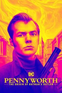 Pennyworth (2019) – plakat filmu