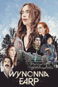 Wynonna Earp (2016) – plakat filmu