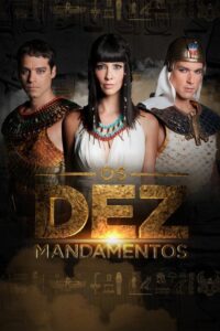 Os Dez Mandamentos (2015) – plakat filmu